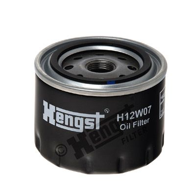 HENGST FILTER Масляный фильтр H12W07